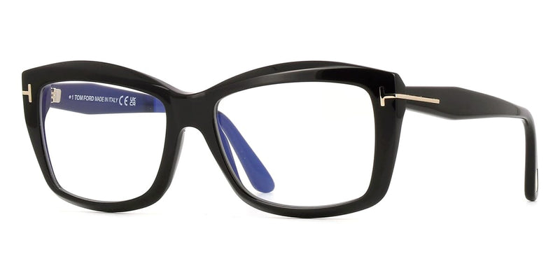 Tom Ford TF6065-B 001 Blue Control Glasses