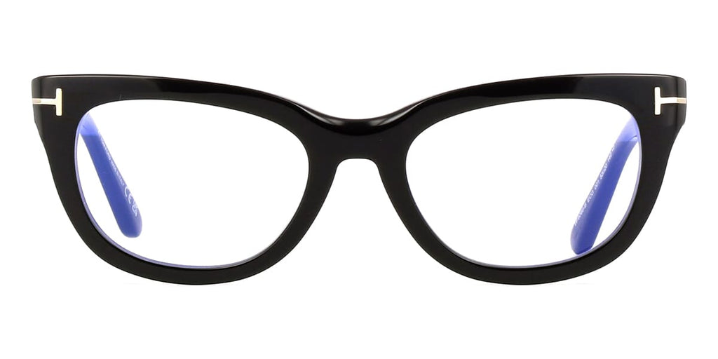 Tom Ford TF6066-B 001 Blue Control Glasses
