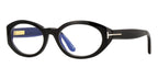 Tom Ford TF6067-B 001 Blue Control Glasses