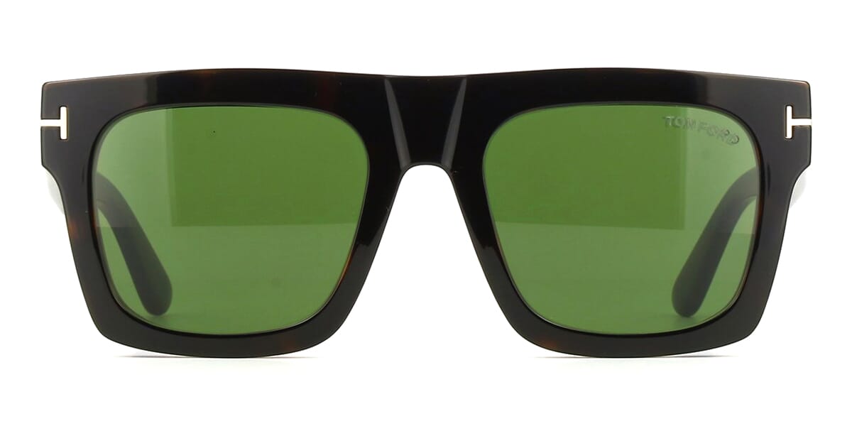 Tom Ford TF6068-B 052 Blue Control with Magnetic Clip On Glasses