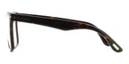 Tom Ford TF6069-B 052 Blue Control with Magnetic Clip On Glasses