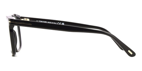 Tom Ford TF6080-B 001 Blue Control Glasses