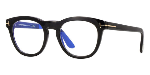 Tom Ford TF6081-B 001 Blue Control Glasses