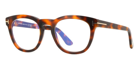 Tom Ford TF6081-B 053 Blue Control Glasses