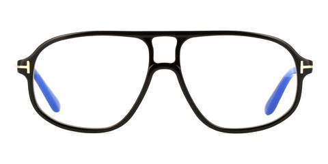 Tom Ford TF6082-B 001 Blue Control Glasses