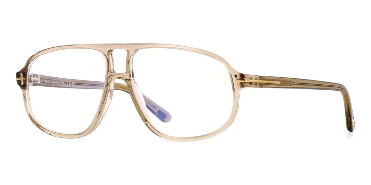 Tom Ford TF6082-B 051 Blue Control Glasses