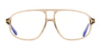 Tom Ford TF6082-B 051 Blue Control Glasses