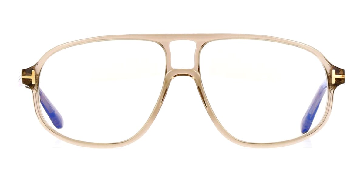 Tom Ford TF6082-B 051 Blue Control Glasses
