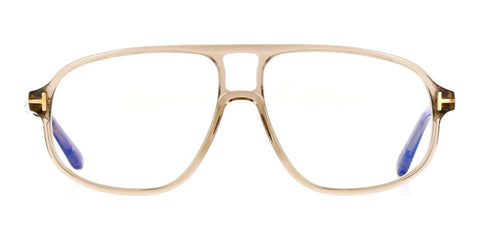 Tom Ford TF6082-B 051 Blue Control Glasses