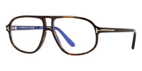 Tom Ford TF6082-B 052 Blue Control Glasses