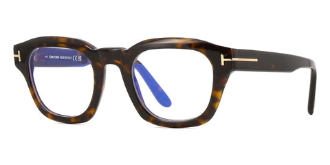 Tom Ford TF6083-B 052 Blue Control Glasses