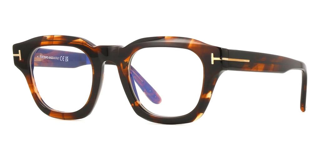 Tom Ford TF6083-B 056 Blue Control Glasses