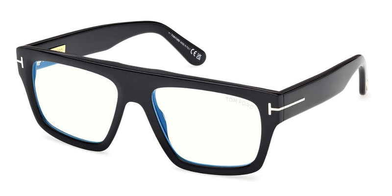 Tom Ford TF6084-B 001 Blue Control Glasses