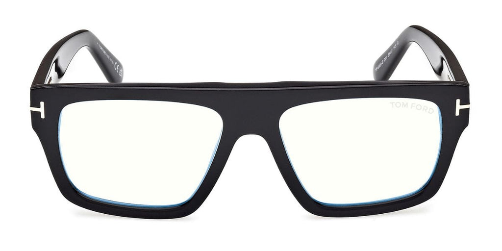 Tom Ford TF6084-B 001 Blue Control Glasses