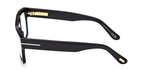 Tom Ford TF6084-B 001 Blue Control Glasses
