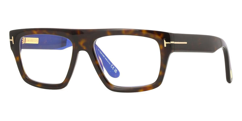 Tom Ford TF6084-B 052 Blue Control Glasses