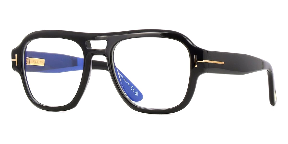 Tom Ford TF6085-B 001 Blue Control Glasses