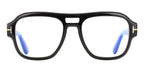 Tom Ford TF6085-B 001 Blue Control Glasses
