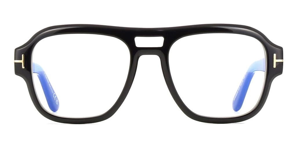 Tom Ford TF6085-B 001 Blue Control Glasses