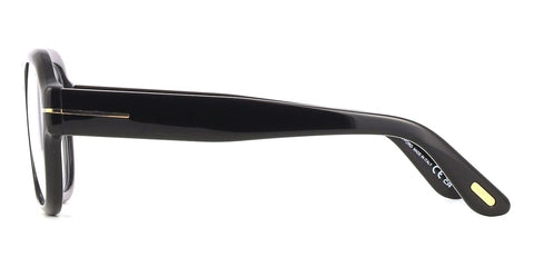 Tom Ford TF6085-B 001 Blue Control Glasses