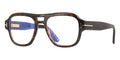 Tom Ford TF6085-B 052 Blue Control Glasses