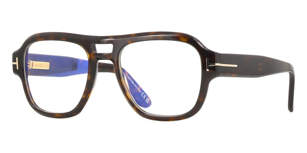 Tom Ford TF6085-B 052 Blue Control Glasses
