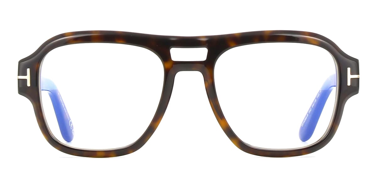 Tom Ford TF6085-B 052 Blue Control Glasses