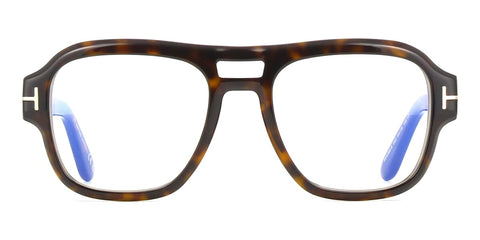 Tom Ford TF6085-B 052 Blue Control Glasses