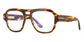 Tom Ford TF6085-B 055 Blue Control Glasses