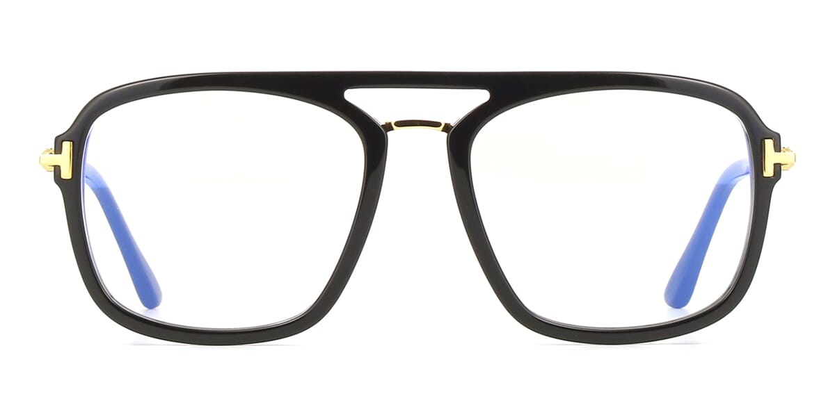 Tom Ford TF6086-B 001 Blue Control Glasses