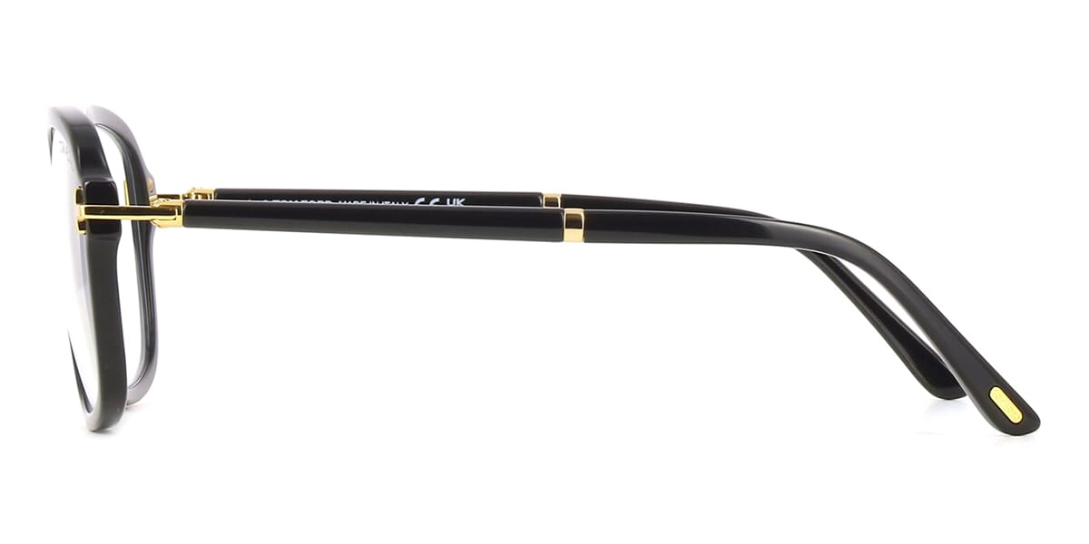 Tom Ford TF6086-B 001 Blue Control Glasses