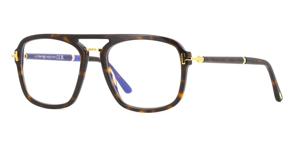 Tom Ford TF6086-B 052 Blue Control Glasses