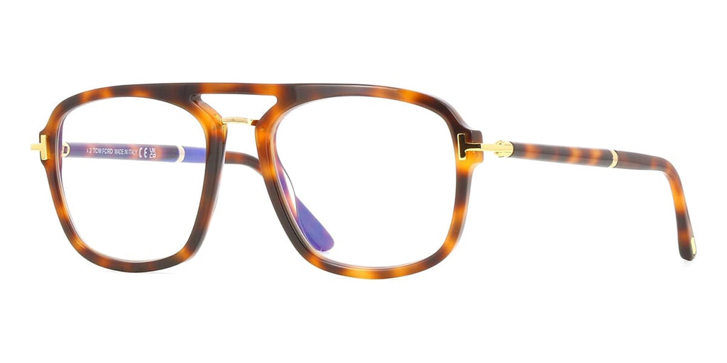 Tom Ford TF6086-B 053 Blue Control Glasses