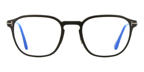 Tom Ford TF6087-B 005 Blue Control Glasses