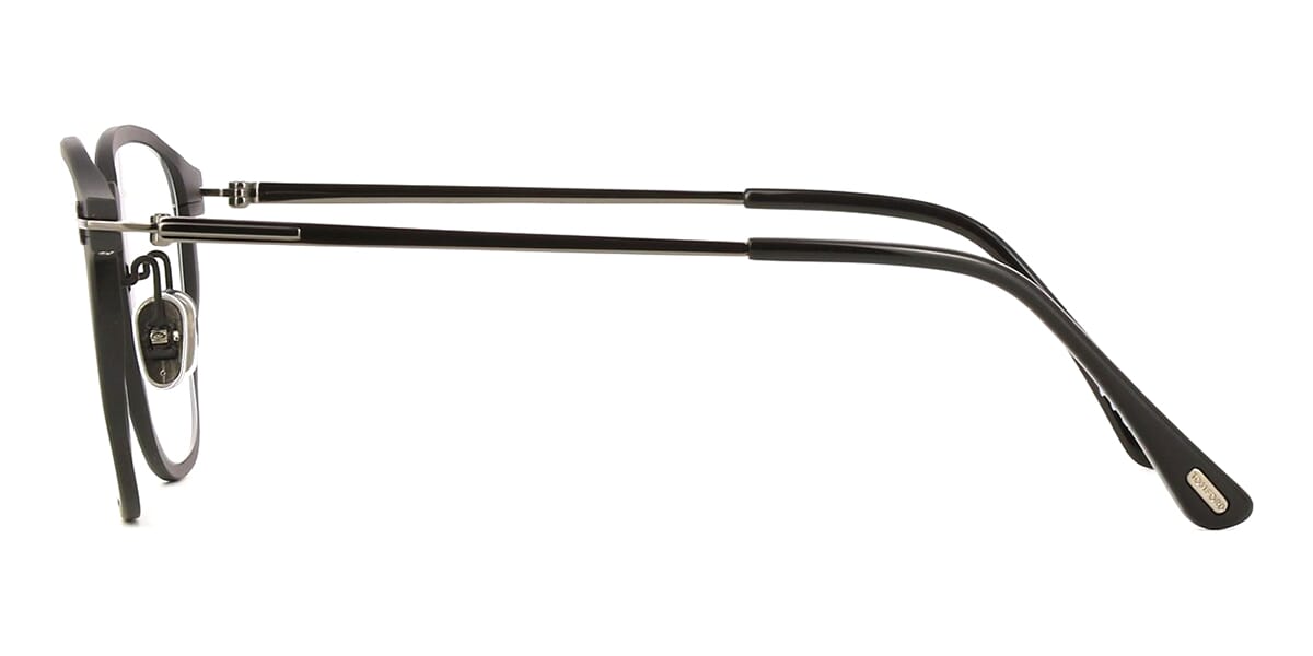 Tom Ford TF6087-B 005 Blue Control Glasses