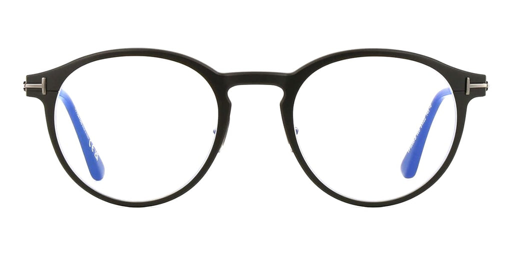 Tom Ford TF6088-B 005 Blue Control Glasses