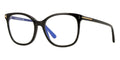 Tom Ford TF6089-B 001 Blue Control Glasses