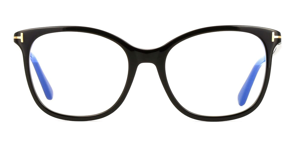 Tom Ford TF6089-B 001 Blue Control Glasses