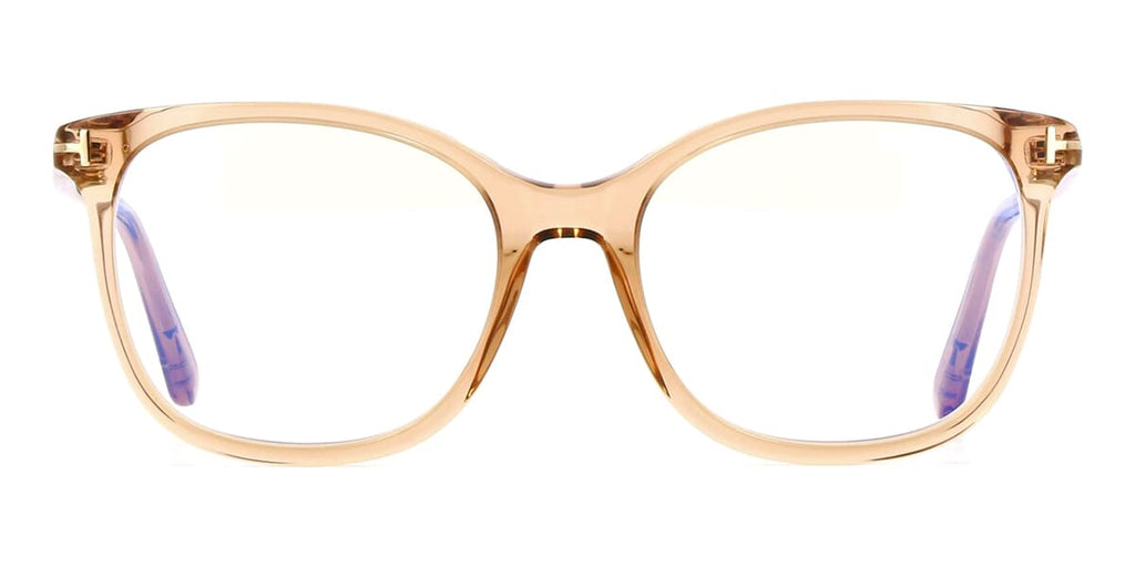 Tom Ford TF6089-B 045 Blue Control Glasses