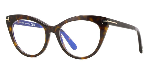 Tom Ford TF6091-B 052 Blue Control Glasses