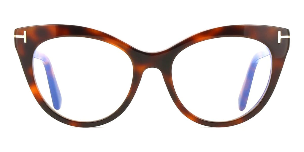 Tom Ford TF6091-B 053 Blue Control Glasses