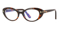 Tom Ford TF6092-B 052 Blue Control Glasses