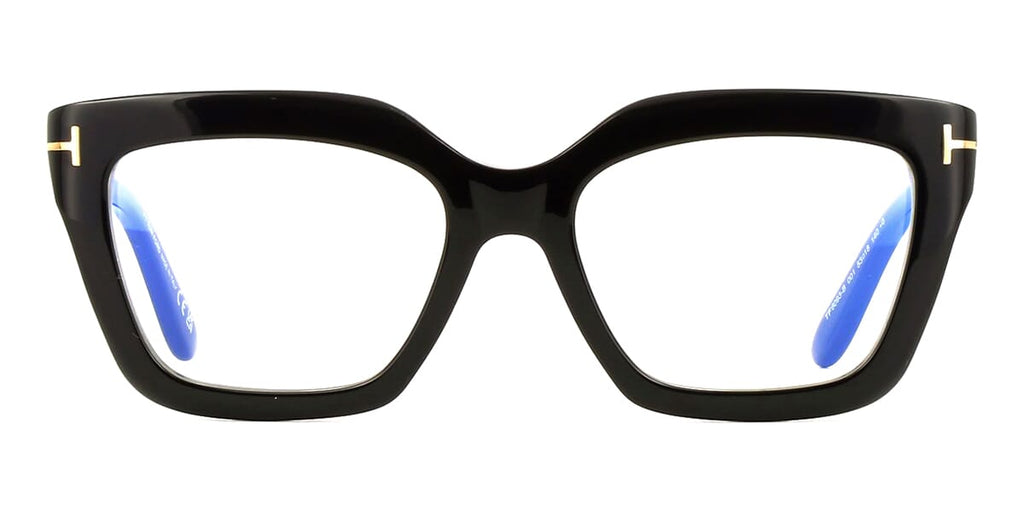 Tom Ford TF6093-B 001 Blue Control Glasses