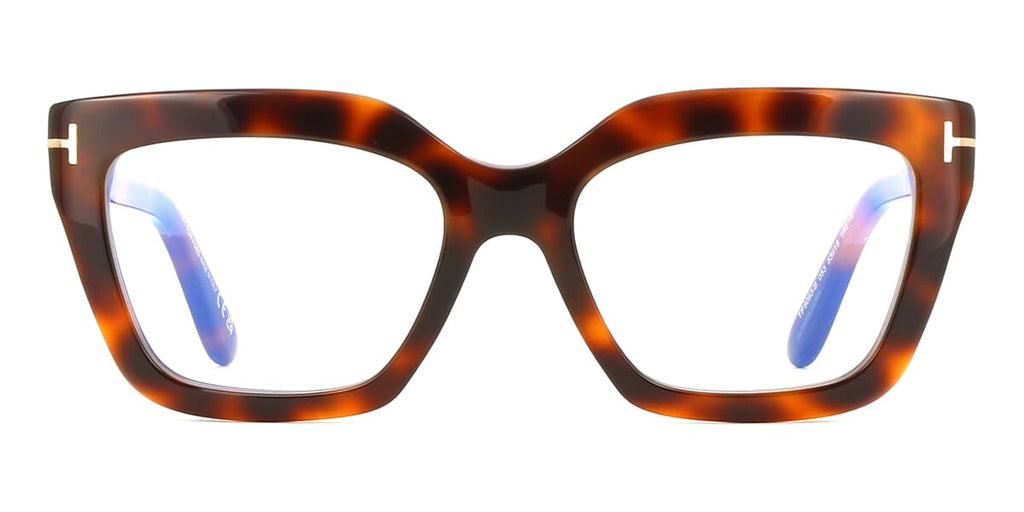 Tom Ford TF6093-B 053 Blue Control Glasses