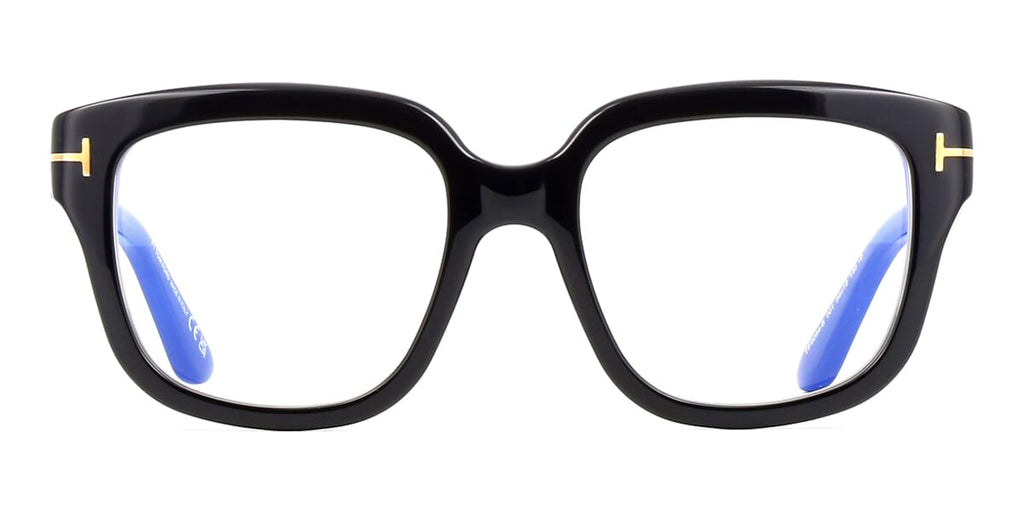 Tom Ford TF6094-B 001 Blue Control Glasses