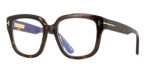 Tom Ford TF6094-B 052 Blue Control Glasses