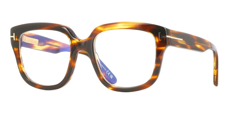 Tom Ford TF6094-B 055 Blue Control Glasses