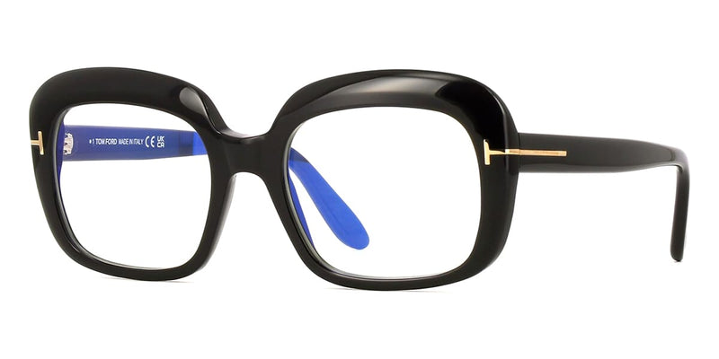Tom Ford TF6096-B 001 Blue Control Glasses