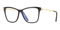 Tom Ford TF6097-B 001 Blue Control