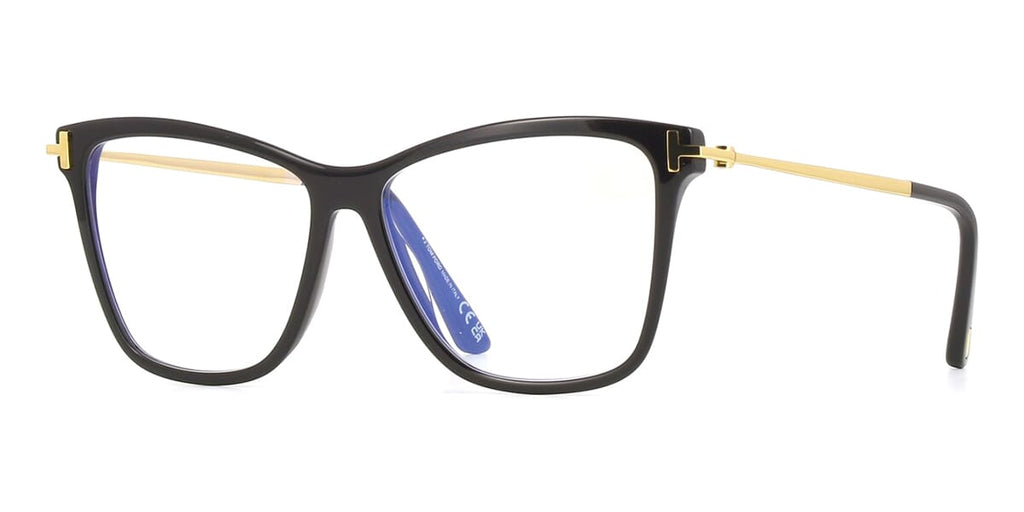 Tom Ford TF6097-B 001 Blue Control Glasses